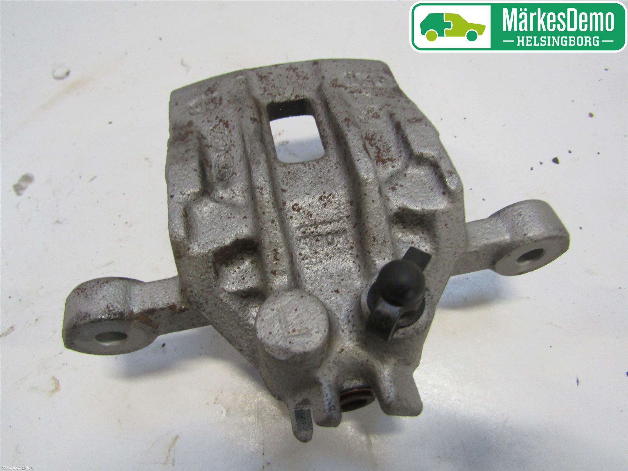 Hyundai i30 FD 07-12 Bromsok Bak Vänster