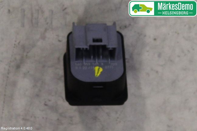 Skoda KODIAQ 17-24 Strömställare Spegel