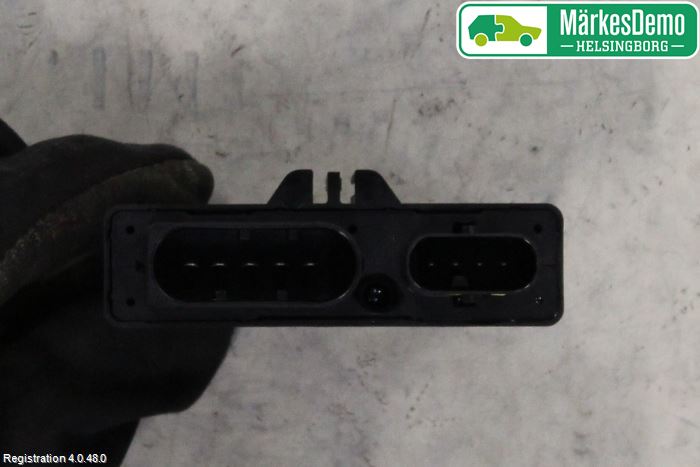 Skoda KODIAQ 17-24 Styrenhet Avgasrening