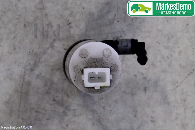 Volvo XC60 09-13 Spolarpump Högtryck