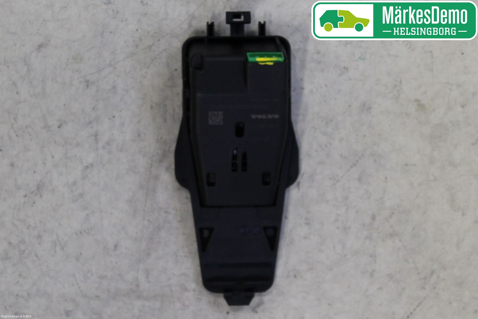 Volvo XC60 09-13 Sensor Aktivt Kollisionsskydd