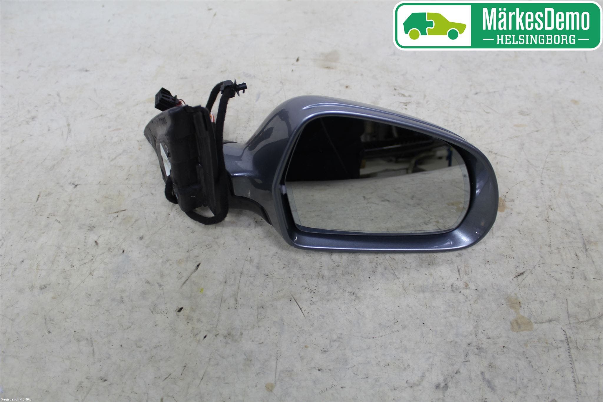 Skoda SUPERB 09-15 Spegel Yttre El Hö