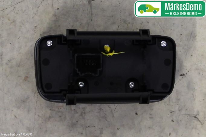Ford FIESTA 13-17 Strömställare Ljus
