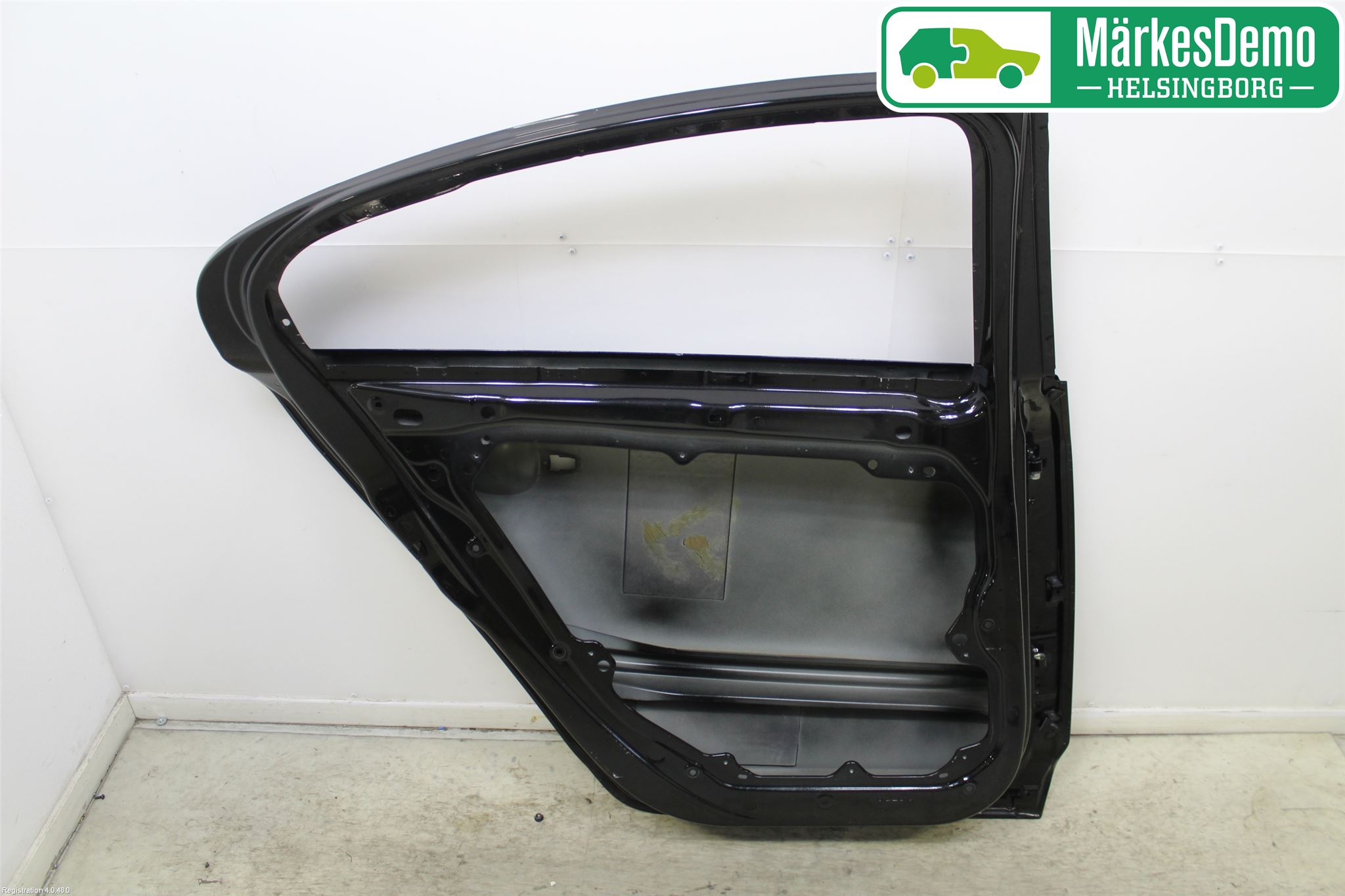 Volvo S60 11-13 Dörr Bak Vänster