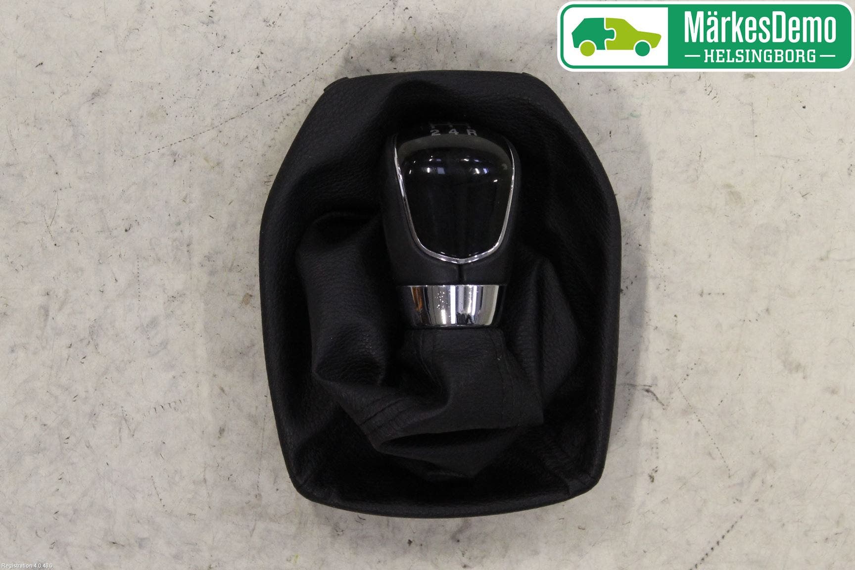 Ford FIESTA 13-17 Växelspaksdamask