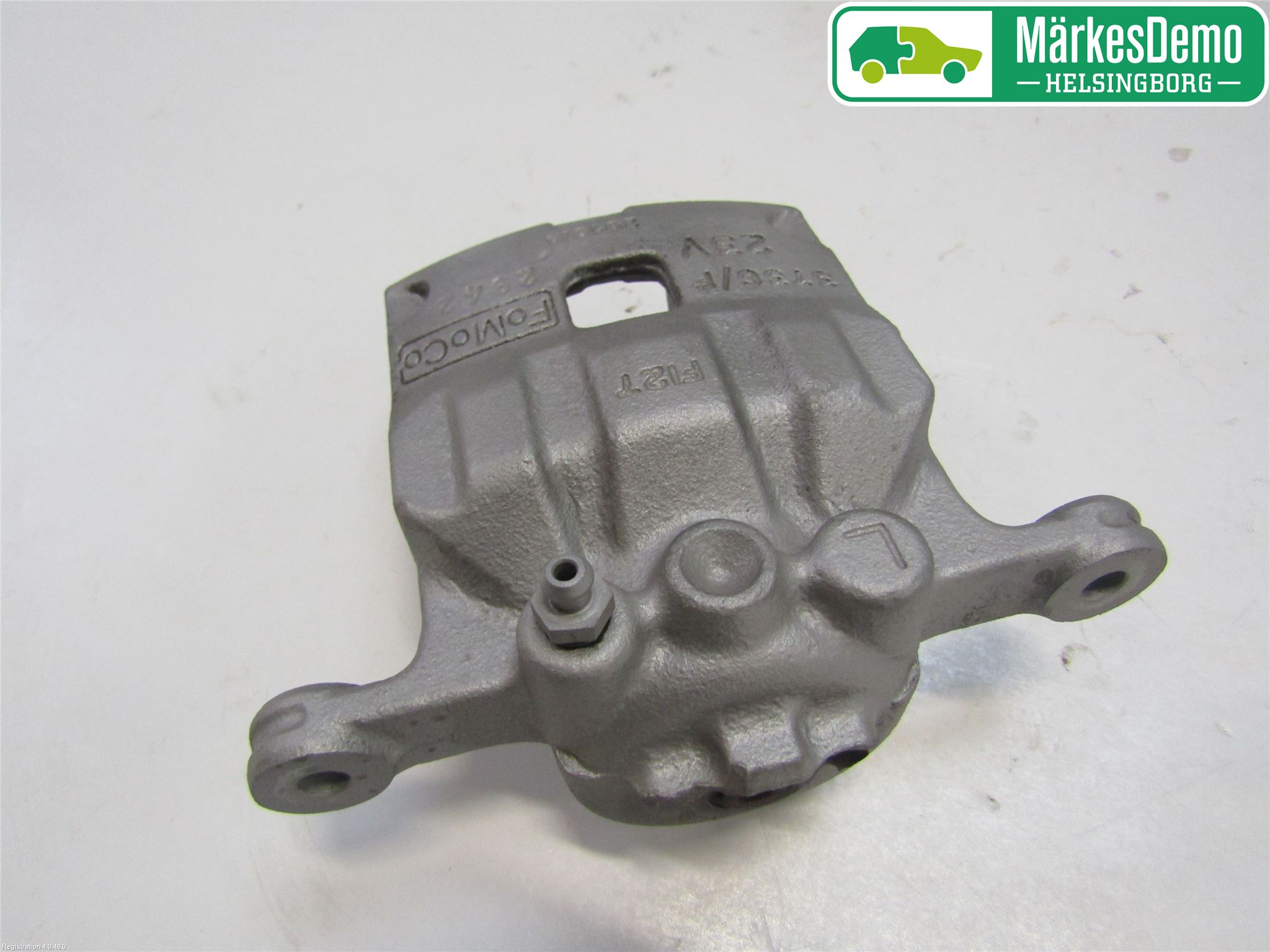 Ford FIESTA 13-17 Bromsok Fram Vänster
