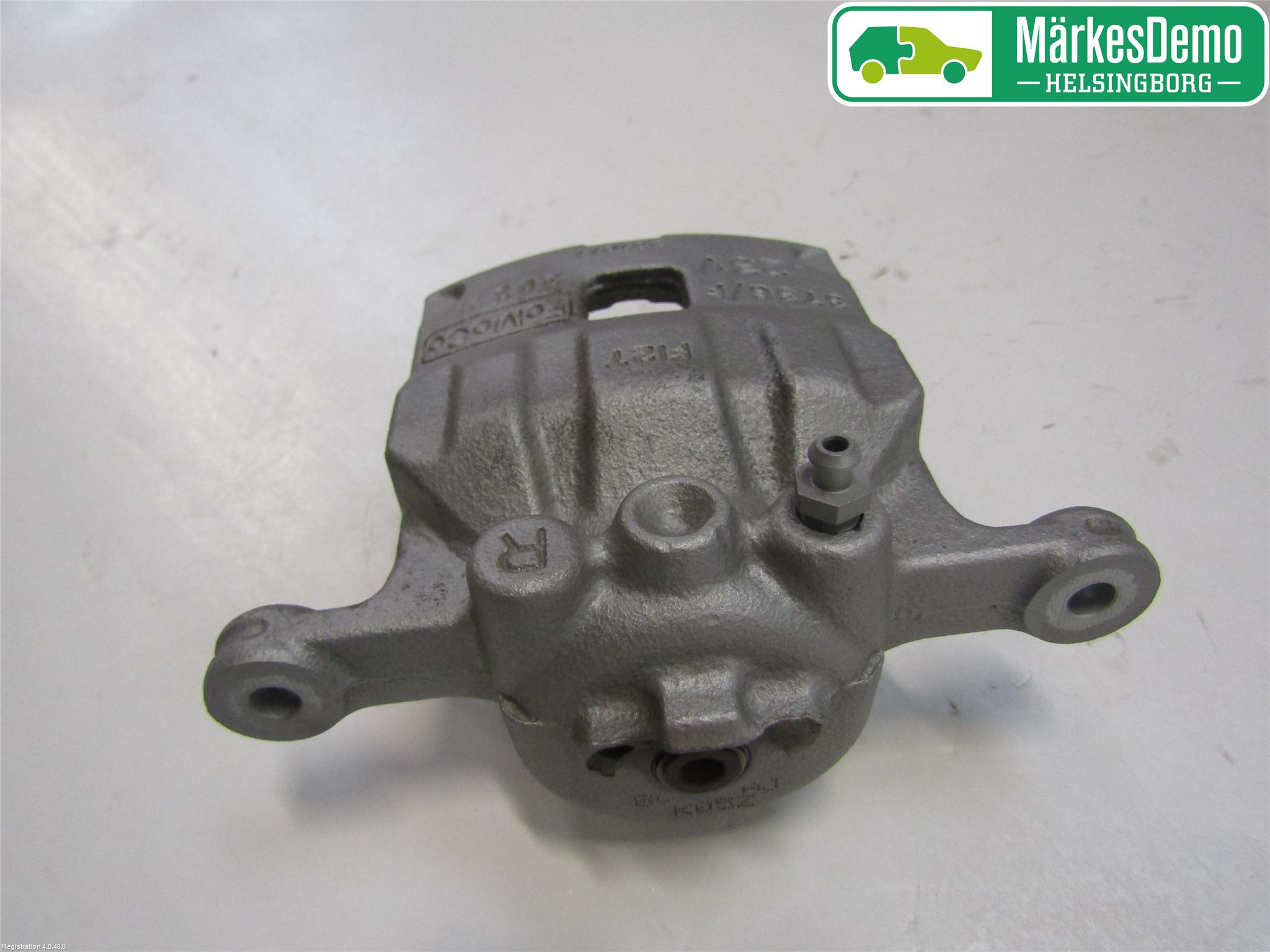 Ford FIESTA 13-17 Bromsok Fram Höger