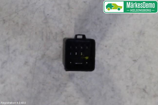 Volvo XC60 09-13 Relä Glödning Diesel