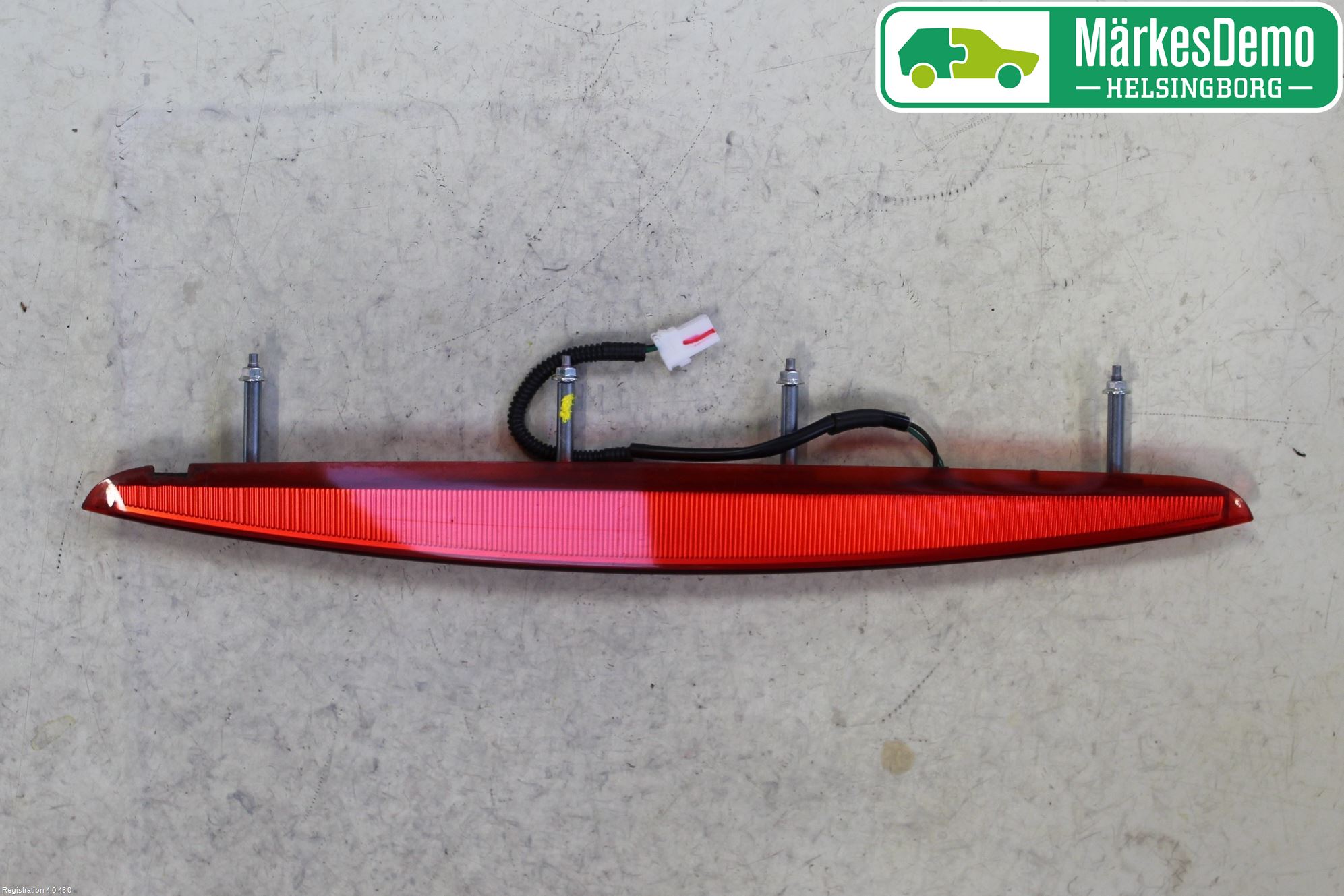Hyundai i30 GD 13-17 Bromsljus Bakruta