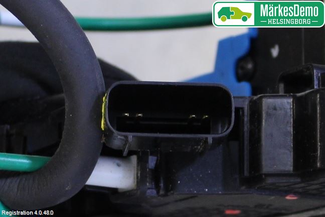 Hyundai i30 GD 13-17 Centrallåsmotor Vänster