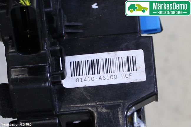 Hyundai i30 GD 13-17 Centrallåsmotor Vänster