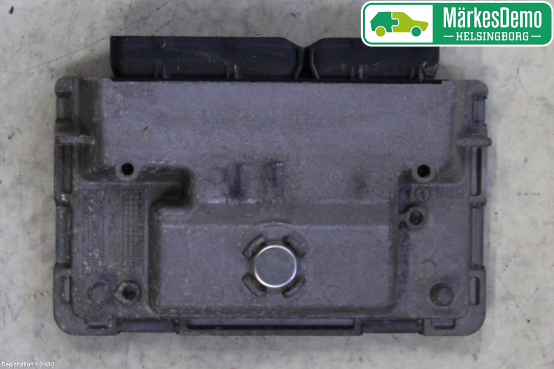 Skoda FABIA 07-14 Styrenhet Insprut Bensin