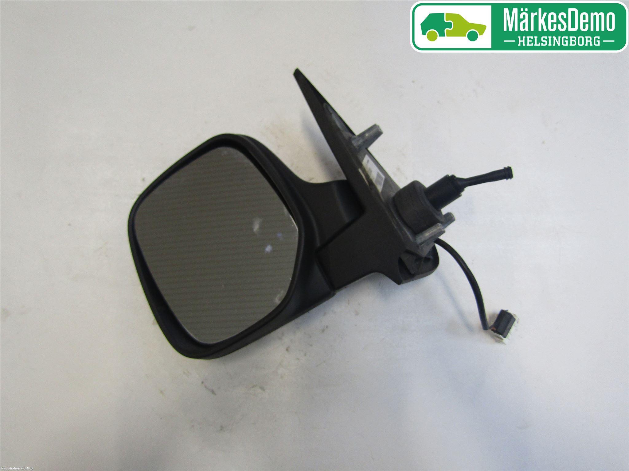 Citroen BERLINGO  03-07 Spegel Yttre Justerbar Vä