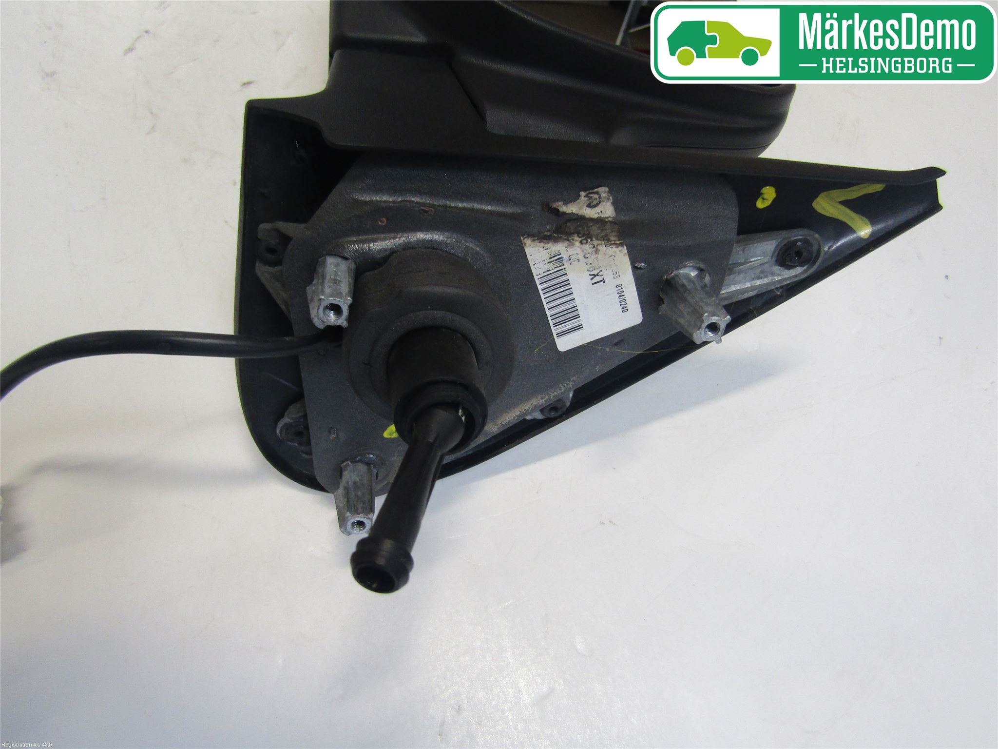 Citroen BERLINGO  03-07 Spegel Yttre Justerbar Vä