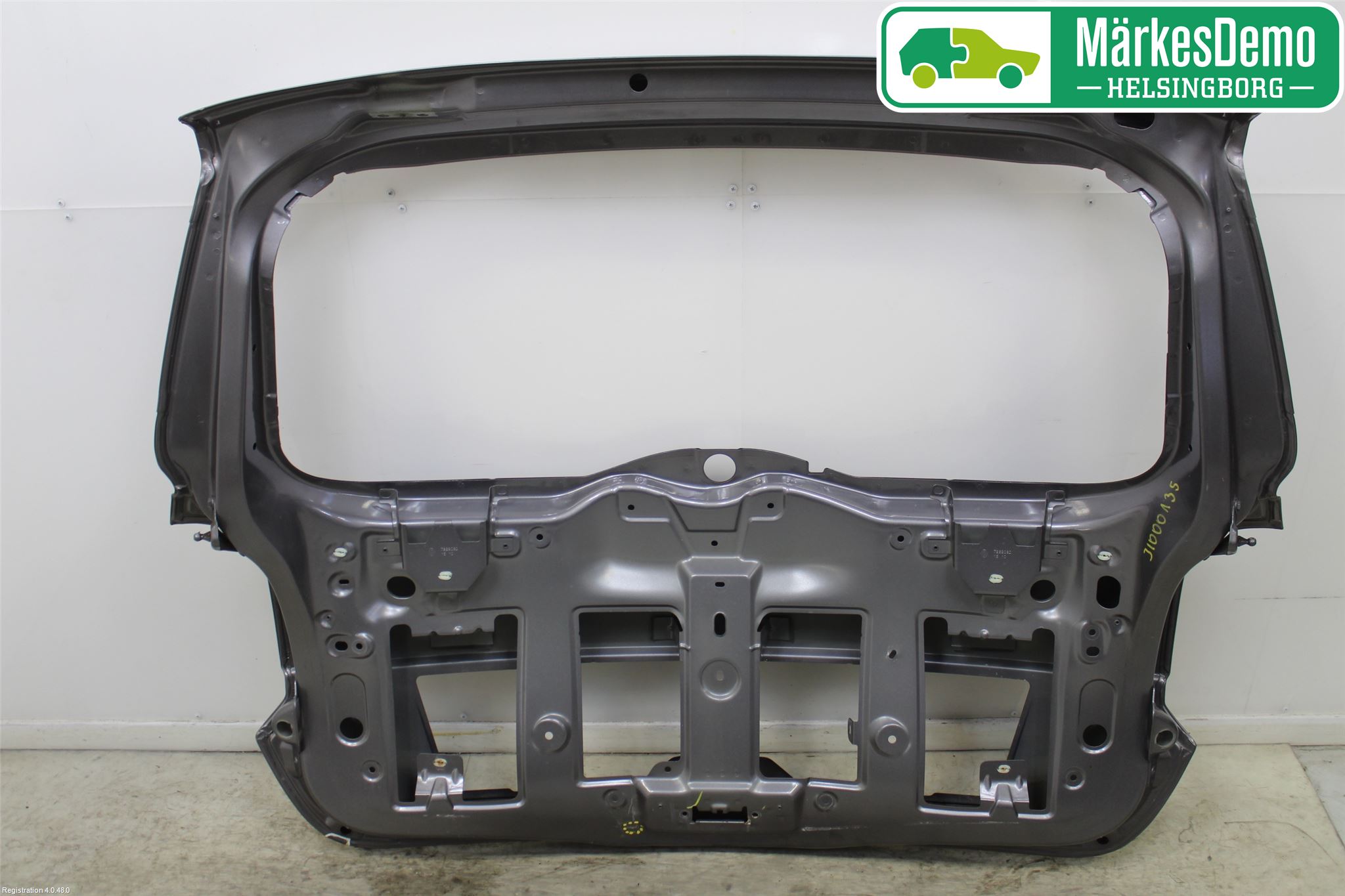 Renault MODUS Baklucka Cc-Kombi-Sedan