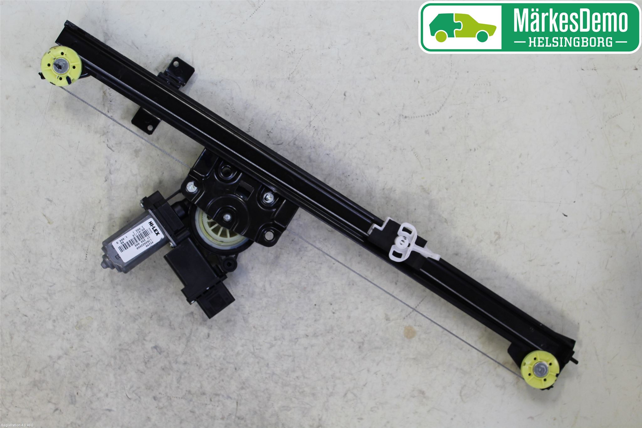 Peugeot BOXER/E-BOXER 15- Fönsterhiss El Kompl