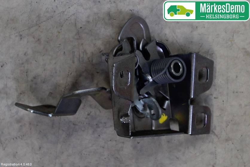 Peugeot BOXER/E-BOXER 15- Huvlås