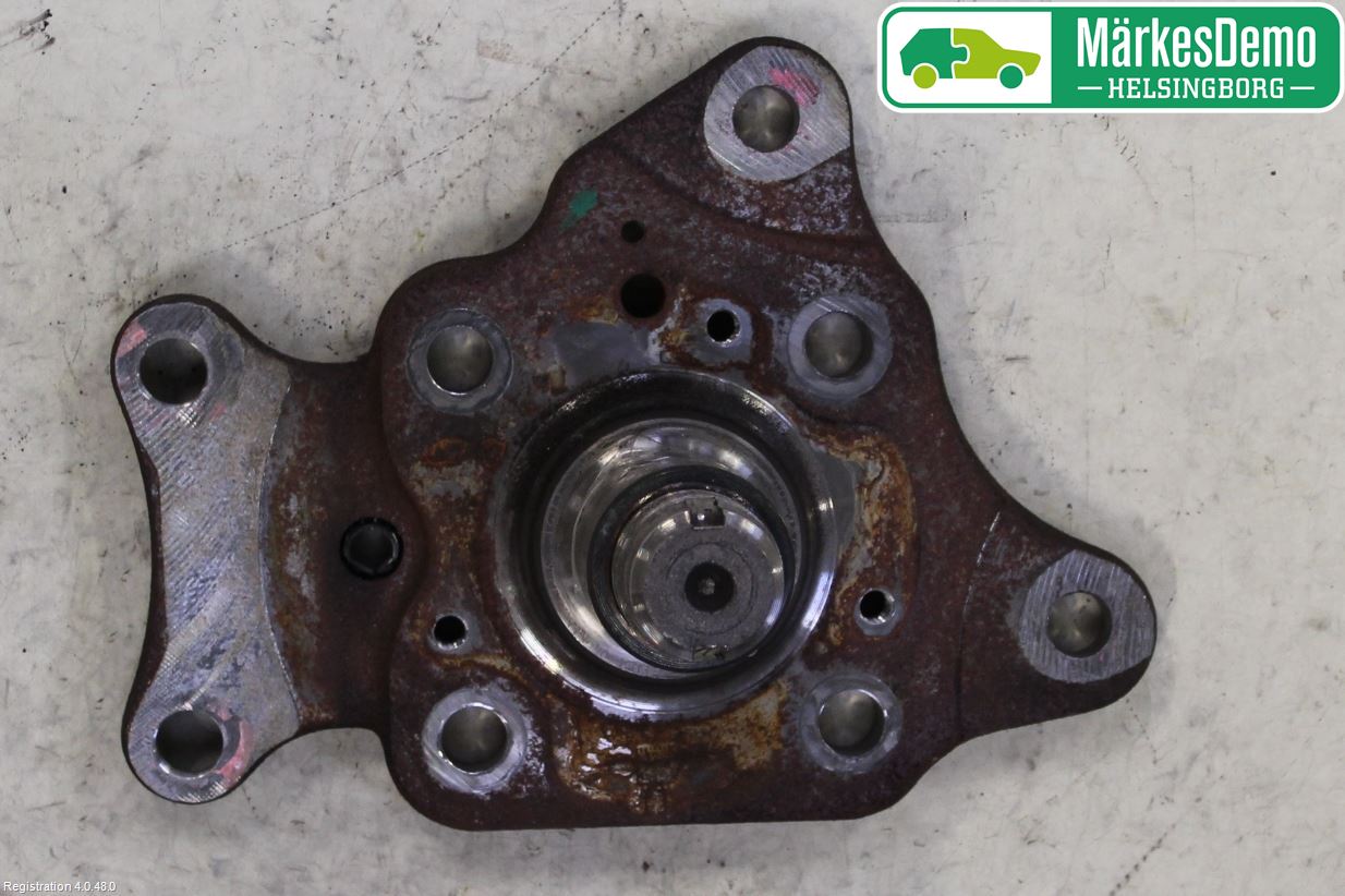 Peugeot BOXER/E-BOXER 15- Axeltapp Fram-Bak