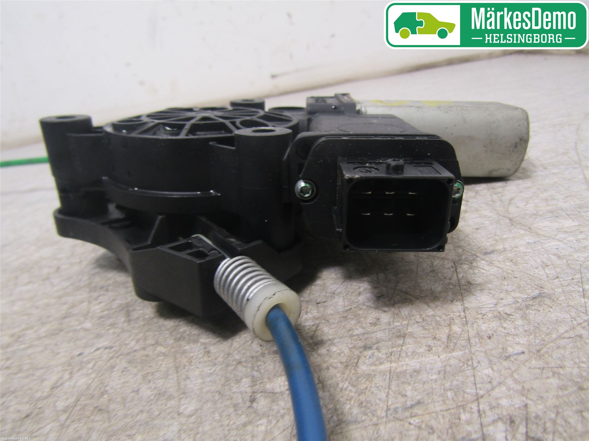 Opel CORSA D 07-14 Fönsterhiss El Kompl