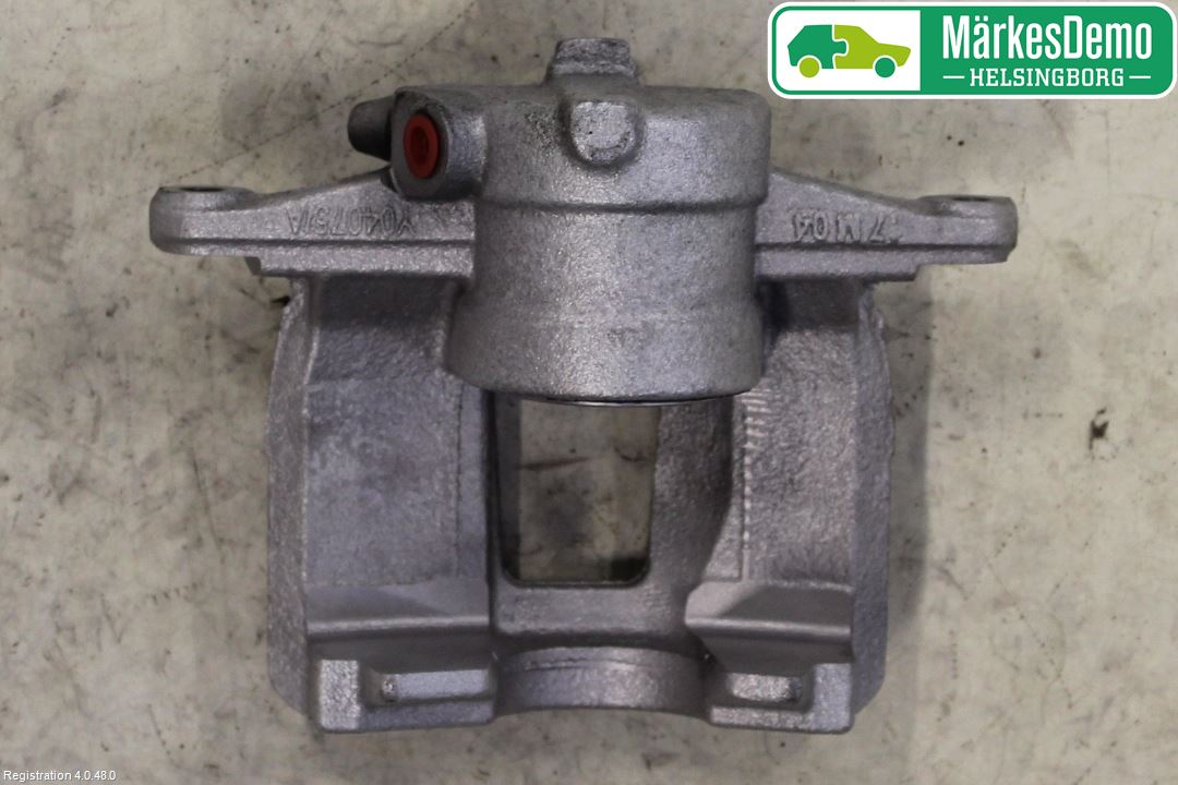Peugeot BOXER/E-BOXER 15- Bromsok Bak Vänster