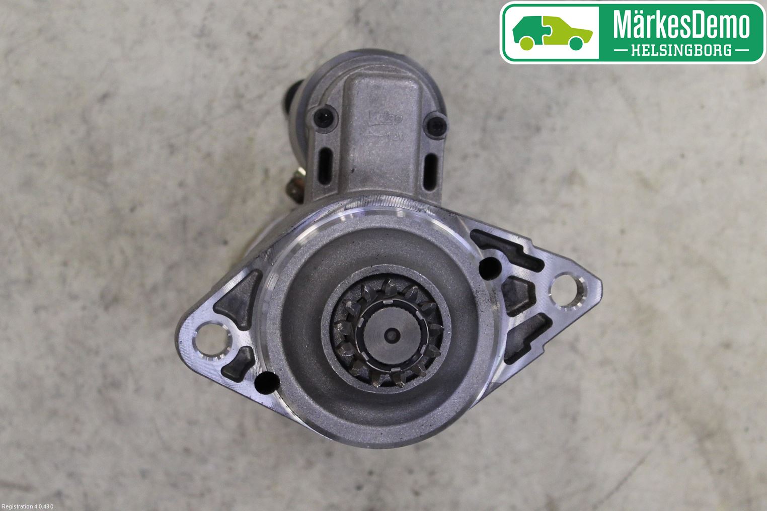 Skoda KODIAQ 17-24 Startmotor Diesel