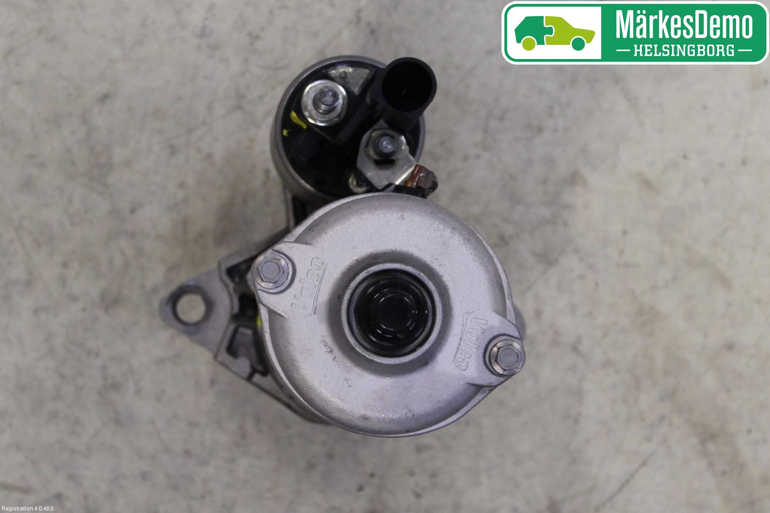 Skoda KODIAQ 17-24 Startmotor Diesel