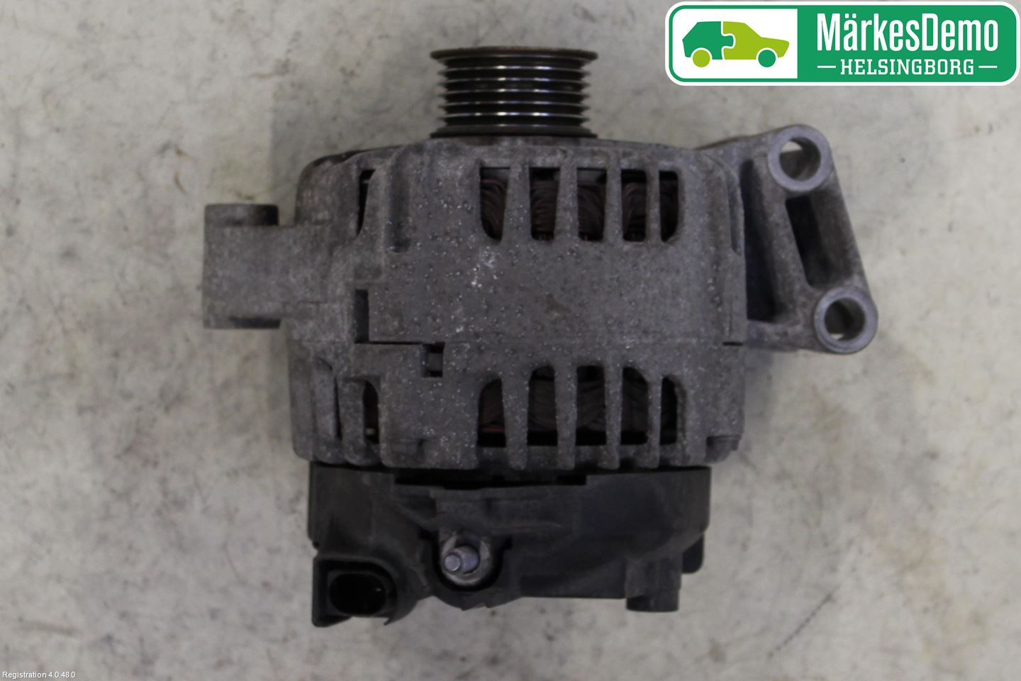 Ford FIESTA 13-17 Generator