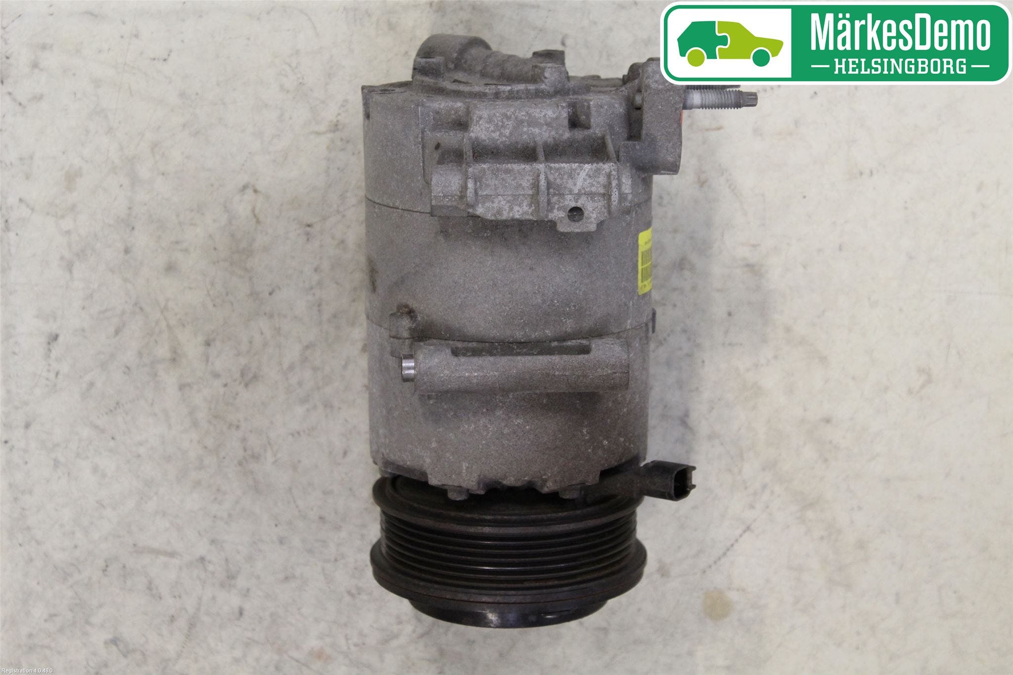 Ford FIESTA 13-17 Ac Kompressor