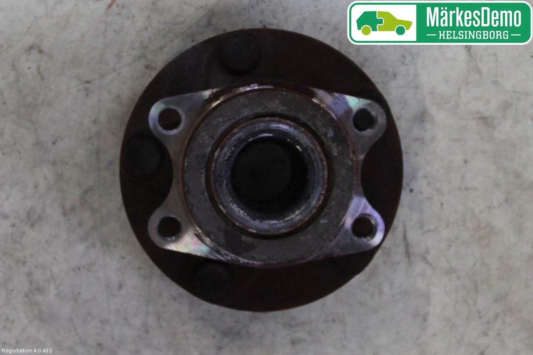 Nissan PULSAR Nav Fram