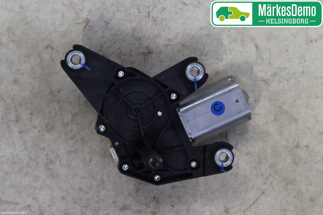 Nissan PULSAR Torkarmotor Baklucka