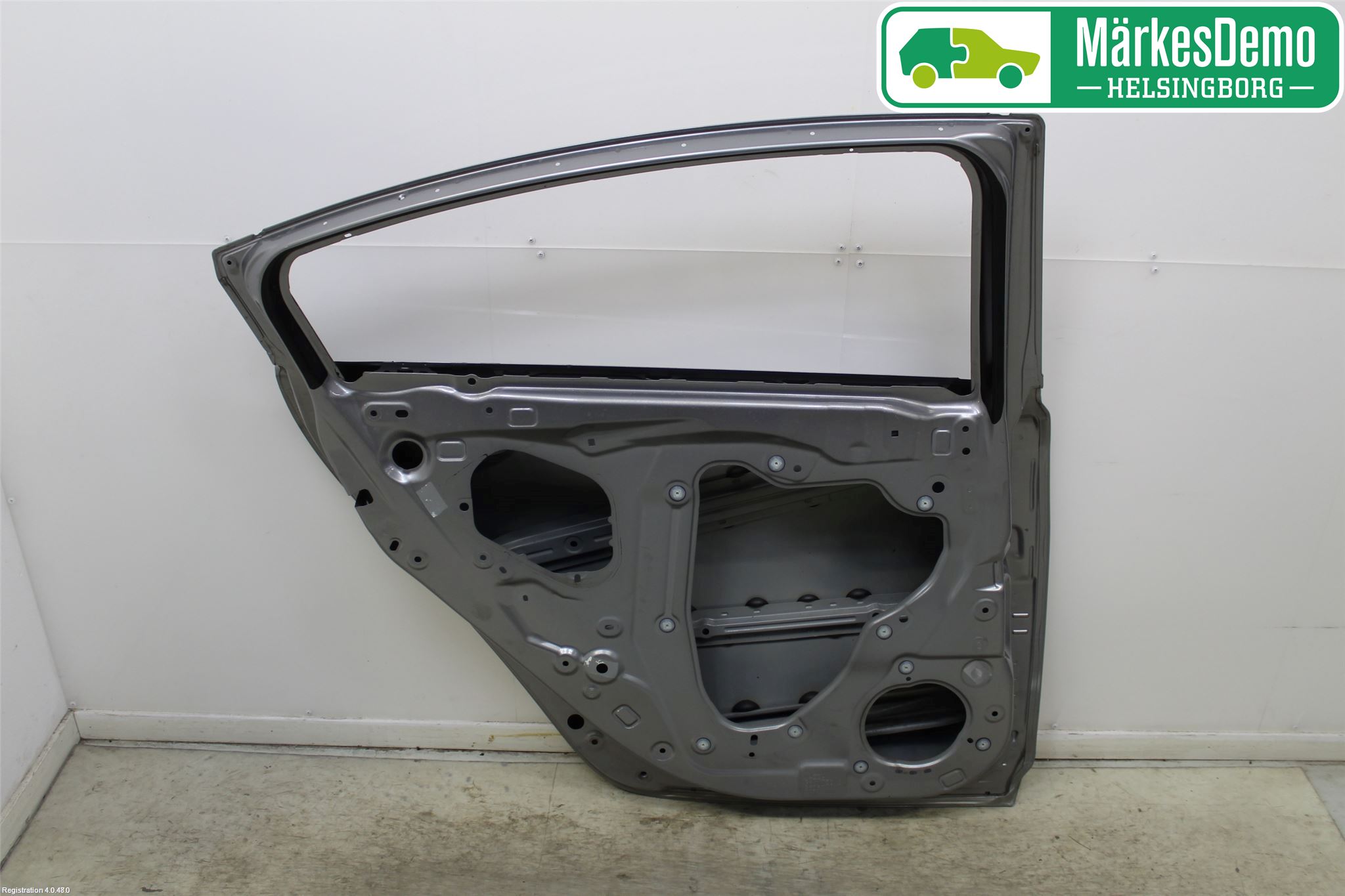 Mazda 6 08-13 Dörr Bak Vänster