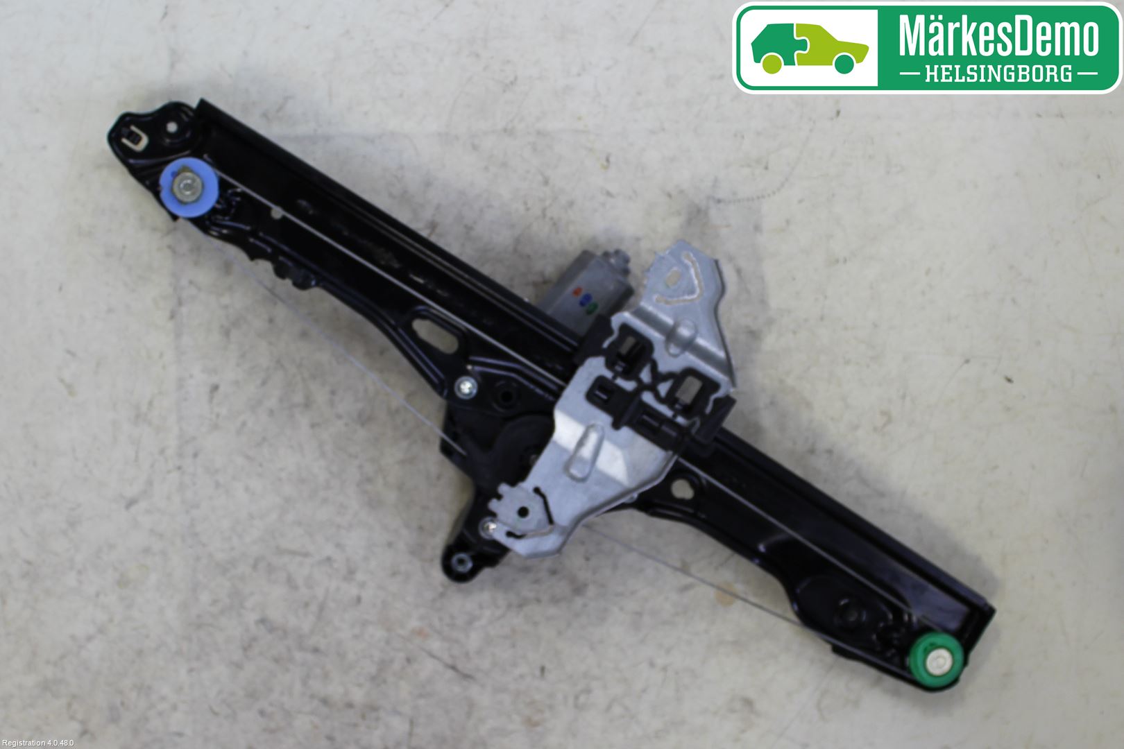 Nissan PULSAR Fönsterhiss El Kompl