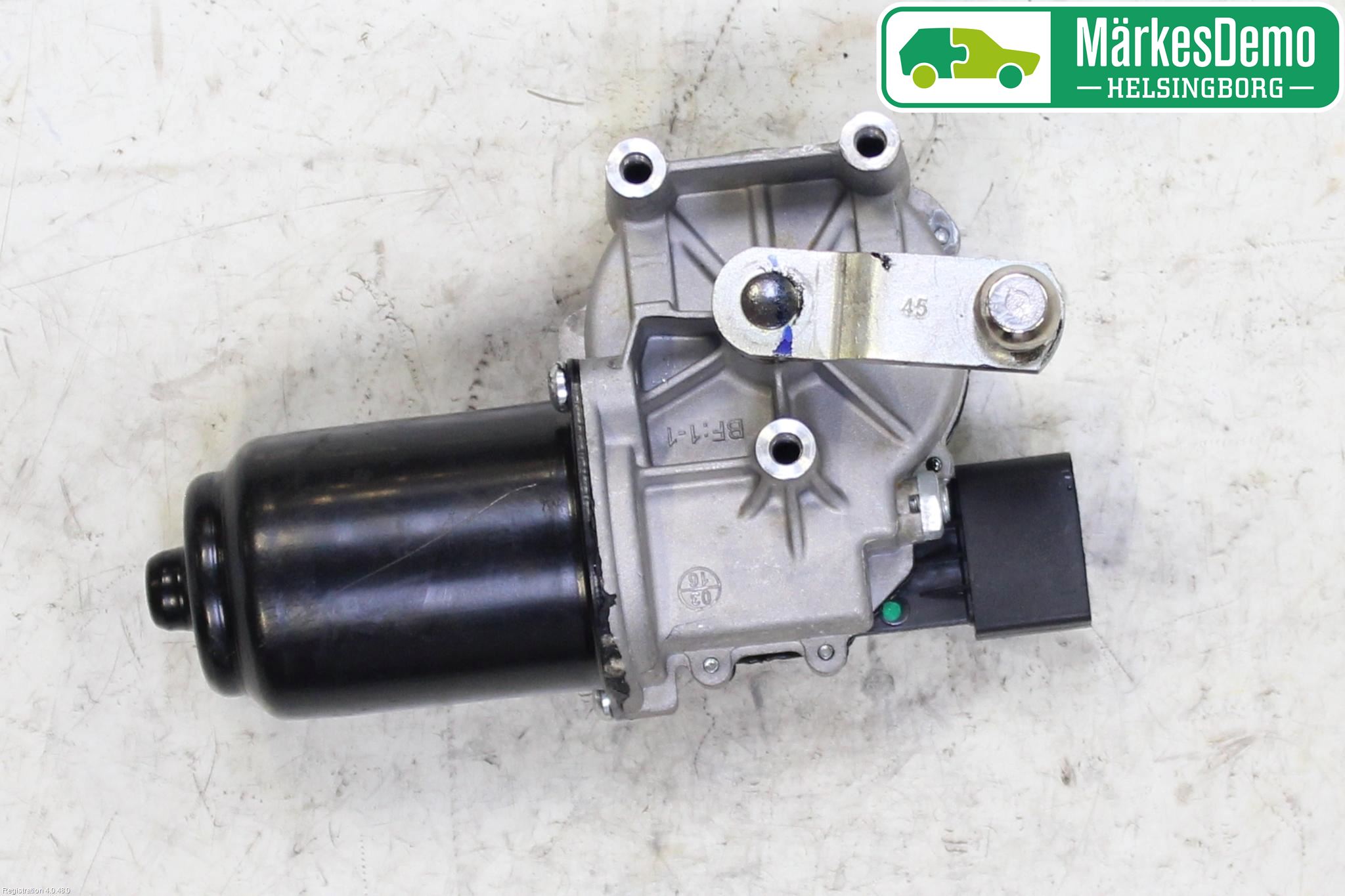 Skoda FABIA 15-21 Torkarmotor Vindruta