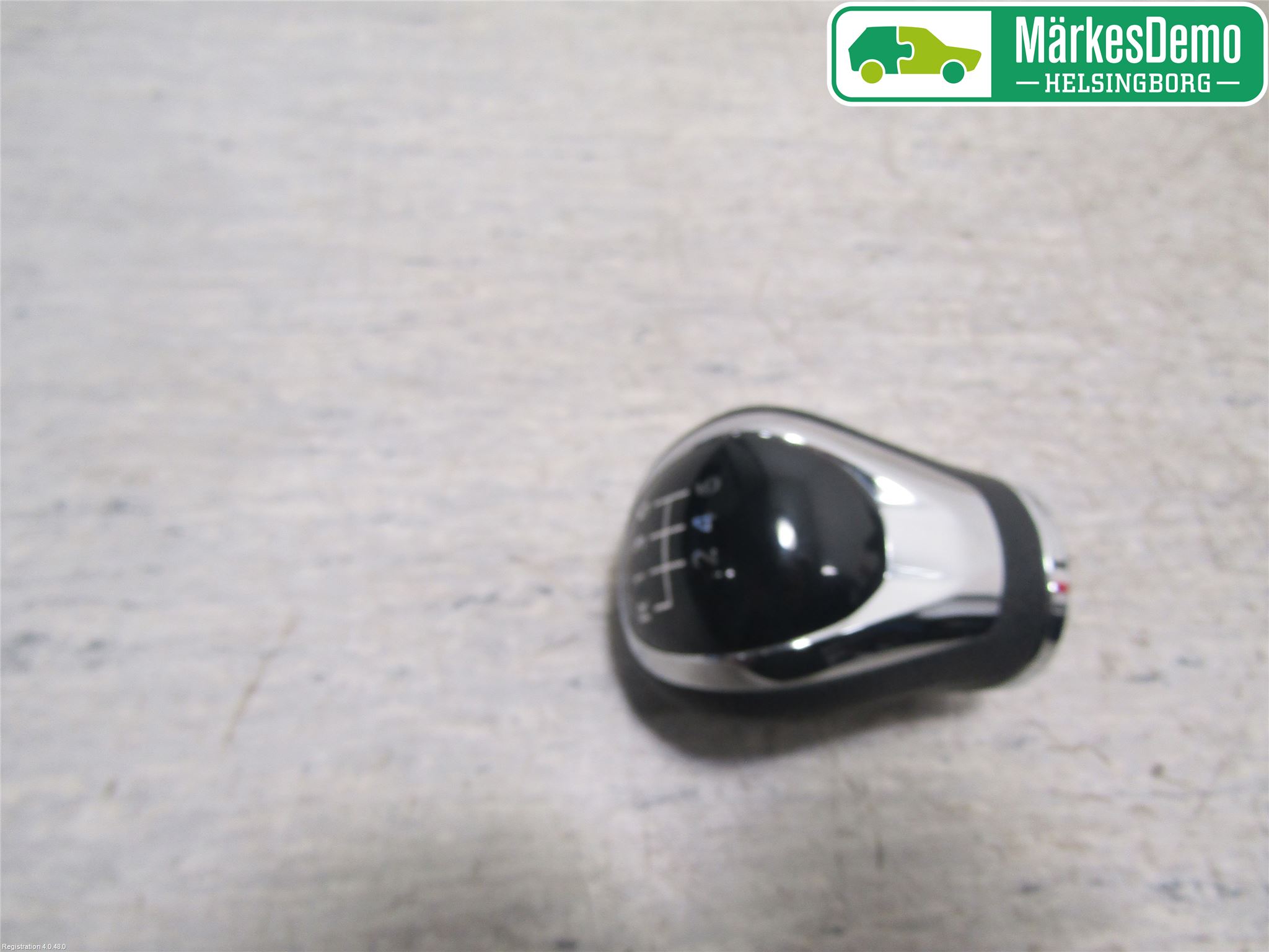 Nissan PULSAR Växelspaksknopp