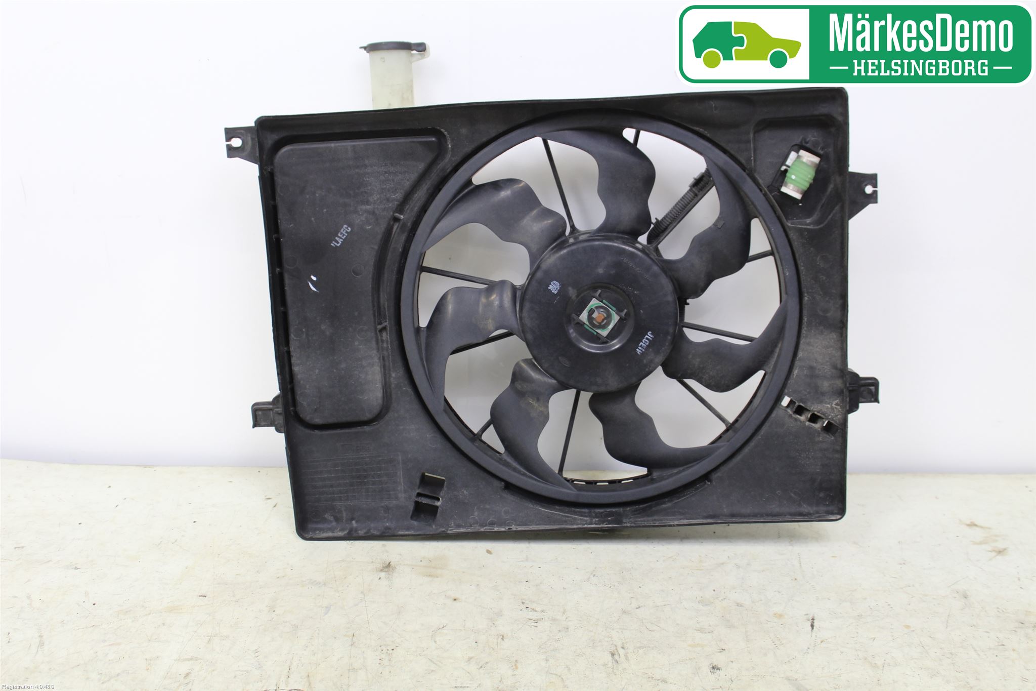 Hyundai i30 GD 13-17 Kylfläkt El