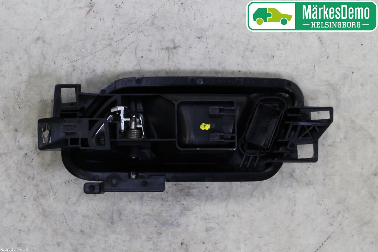 Volkswagen VW AMAROK 2H 10-22 Dörrhandtag Inre Hö