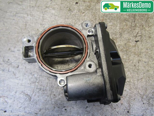 Porsche PANAMERA 09- Injspjällhus