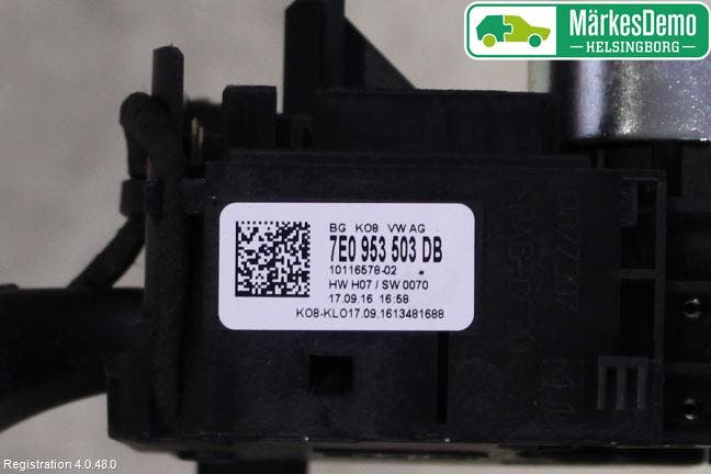 Volkswagen VW AMAROK 2H 10-22 Spakcentral