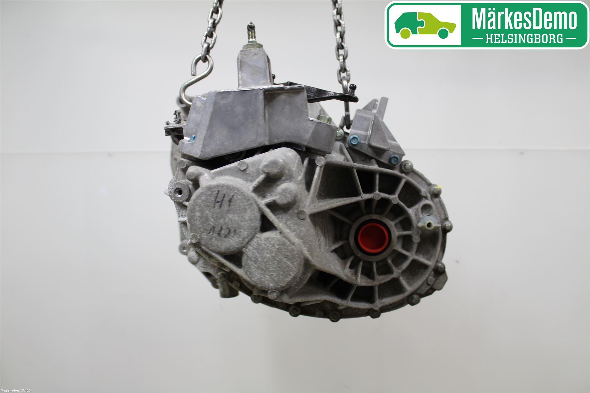 Nissan PULSAR Växellåda Man 6 Vxl