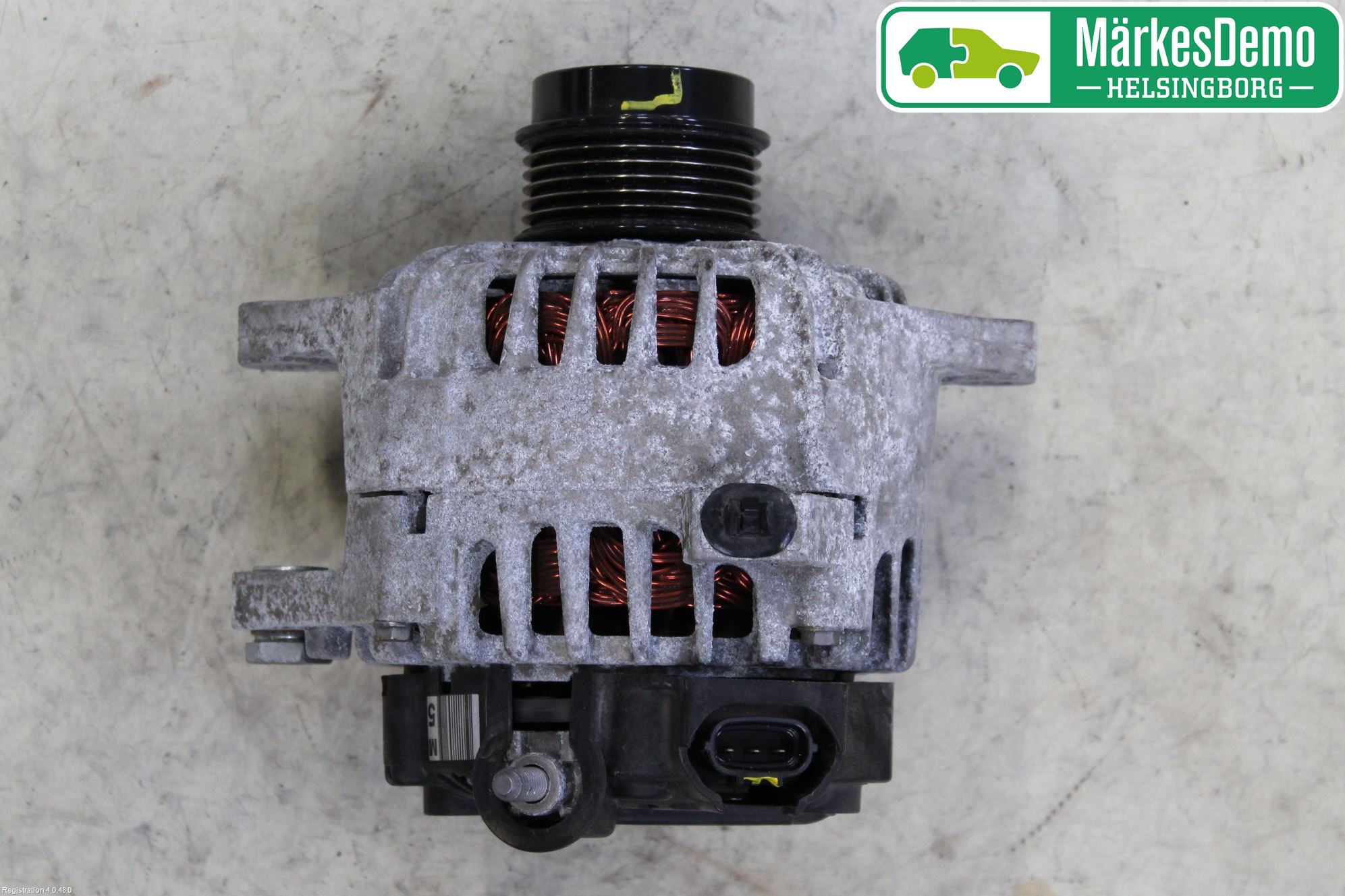 Hyundai i30 GD 13-17 Generator