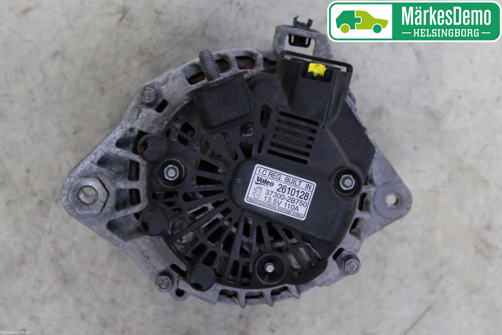 Hyundai i30 GD 13-17 Generator