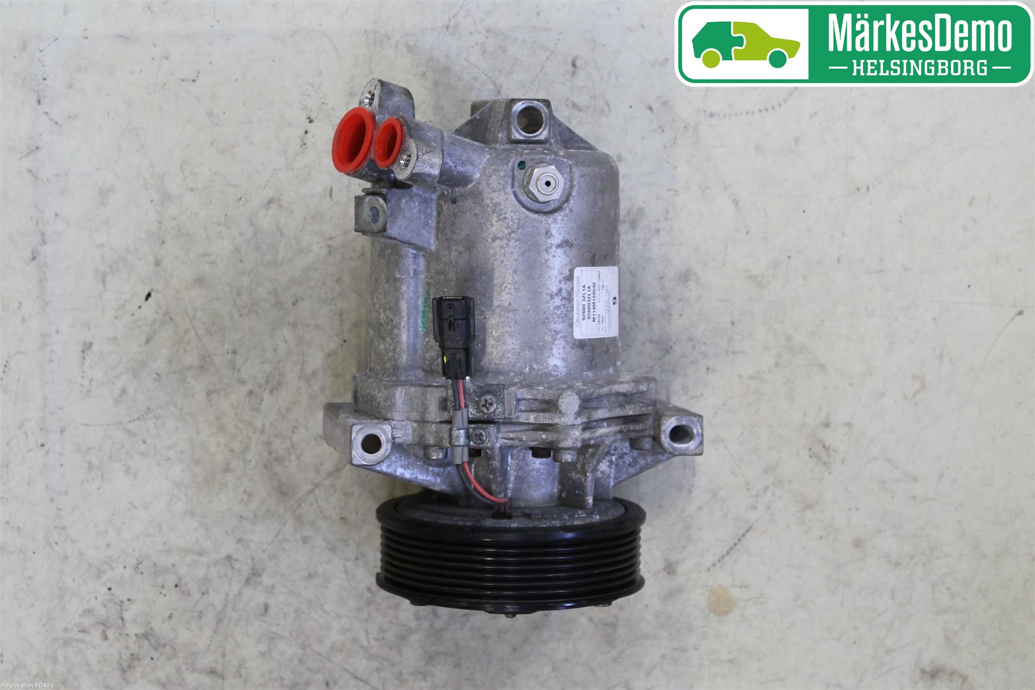 Nissan PULSAR Ac Kompressor