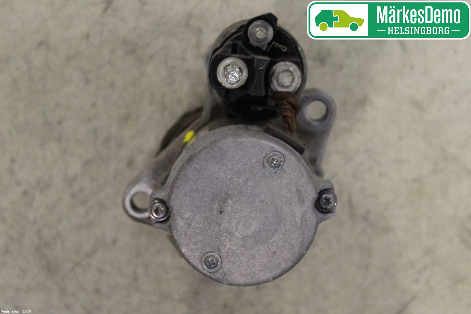 Mercedes-Benz MB CLA-KLASS (C117/X117) 13-19 Startmotor