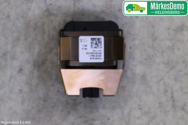 Peugeot PEUGOT 208 16-19 Regnsensor