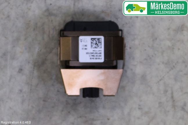 Peugeot PEUGOT 208 16-19 Regnsensor