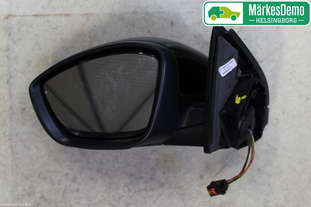Peugeot 308 14-21 Spegel Yttre El Vä
