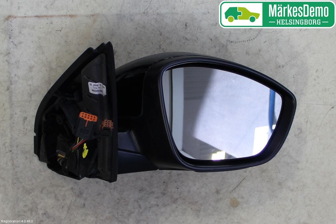 Peugeot 308 14-21 Spegel Yttre El Hö