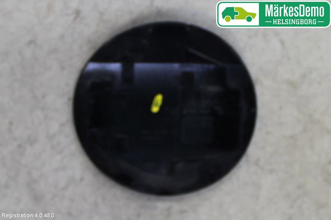 Peugeot 308 14-21 Tanklucka