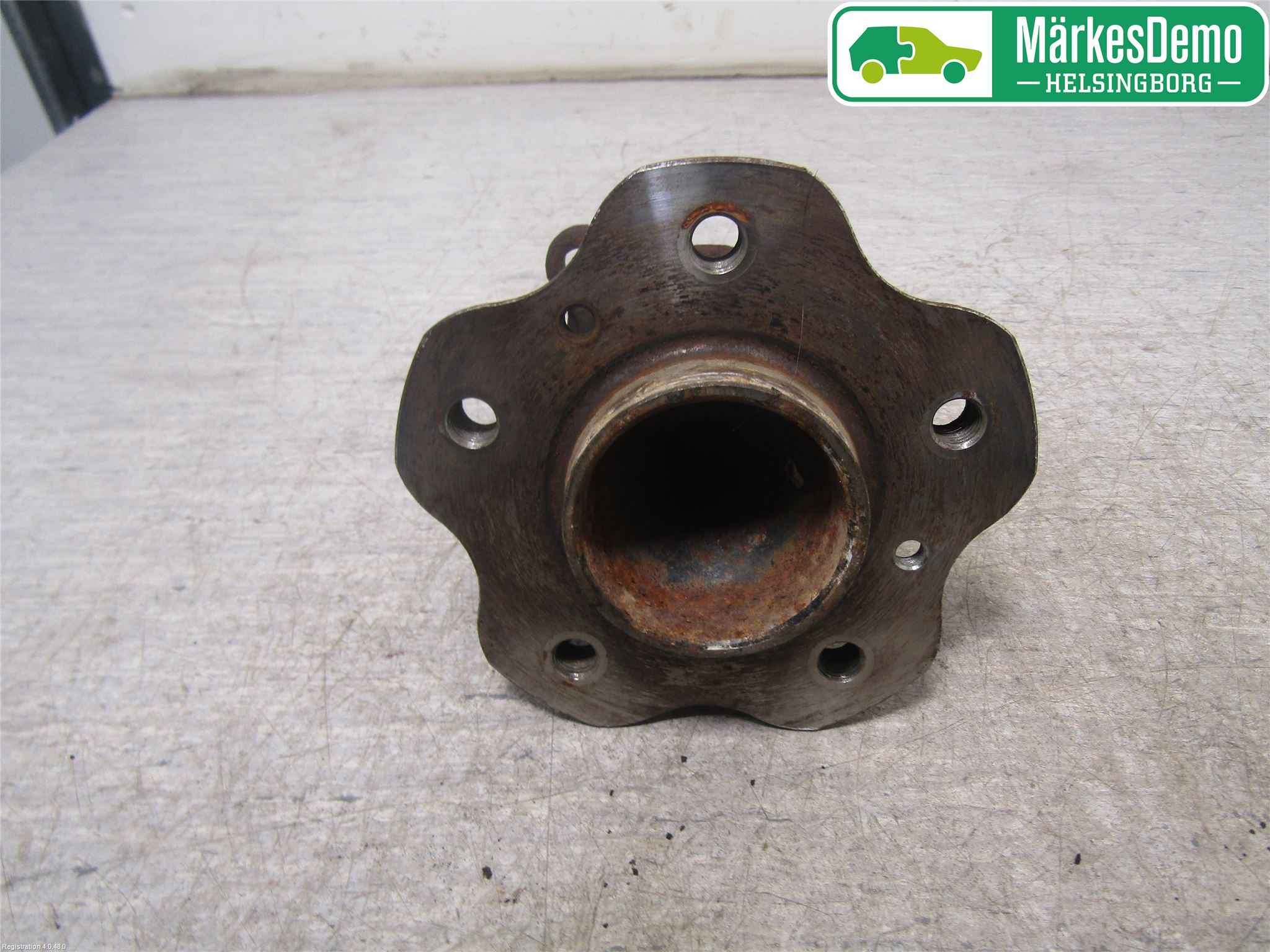 Nissan QASHQAI 14-17 Nav Bak