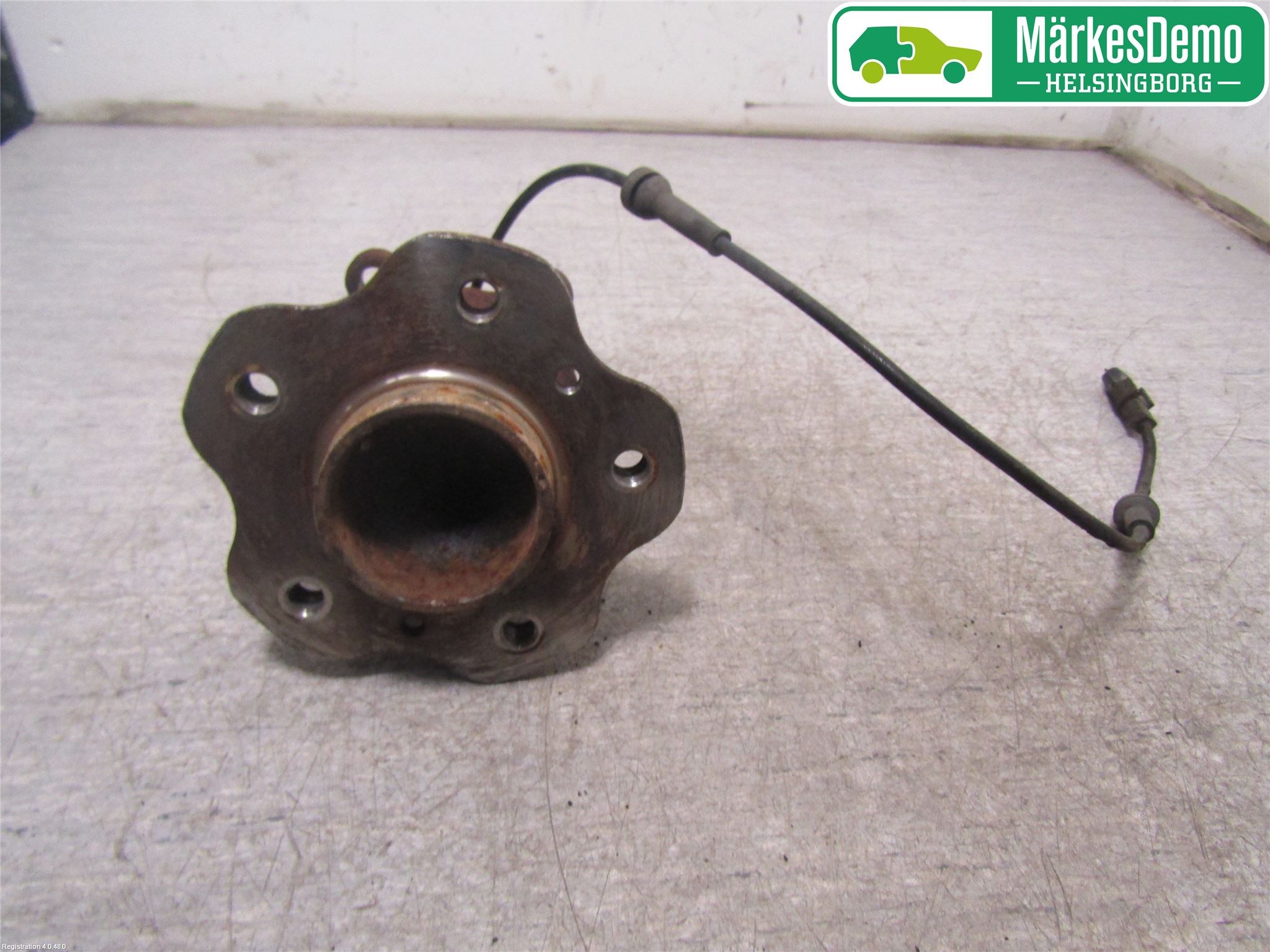 Nissan QASHQAI 14-17 Nav Bak